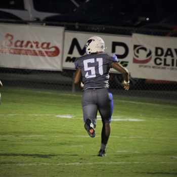 jaydon Sali
