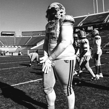 Khalil Hansley-McNair