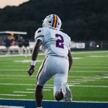 Semaj "Maj" Robinson