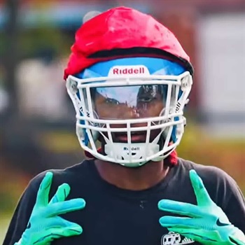 Ta'navyion "Tu" Mosley