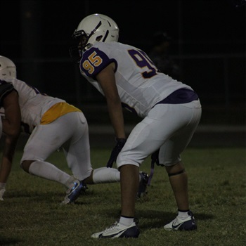 Jake De La Garza