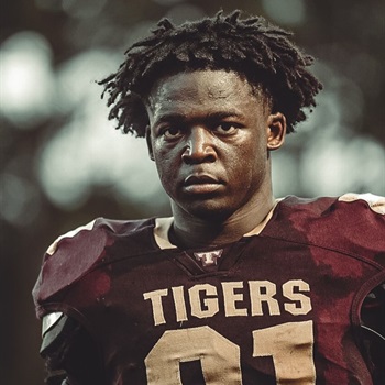 Thaddeous “Champ” Tillman