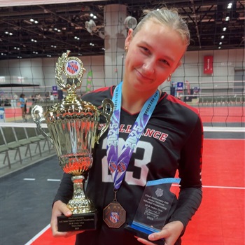 Izebelle (Belle) McDermott