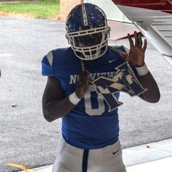 Xavier McCoy