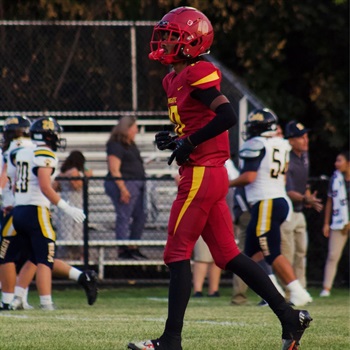 Johrdon Hairston