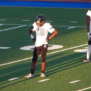 Alphonso Chimming Jr.