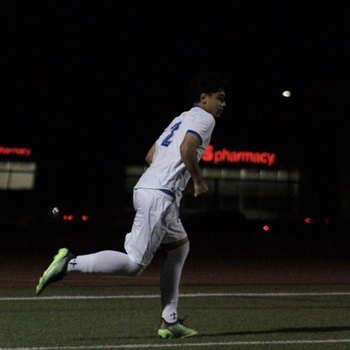 Brandon Almaraz Ramirez