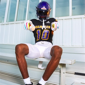 Tayvious Harris