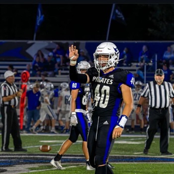 Blake Thacker