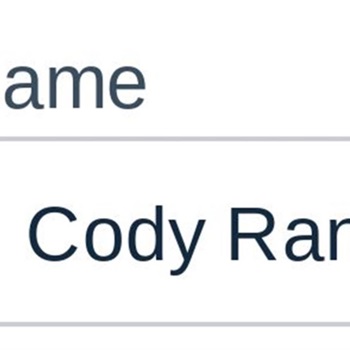Cody Raney