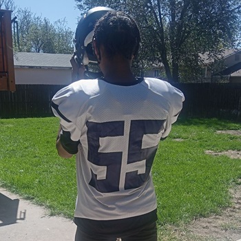 Christopher Busby Jr