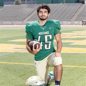 Rogan Hudani-Nuckles #45