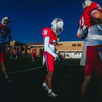 Damare "Mare" Jackson