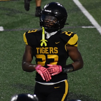 Elijae Brown