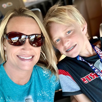 Leah Nichols Brock- Parent