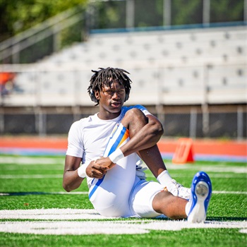 Isaiah Mcvea