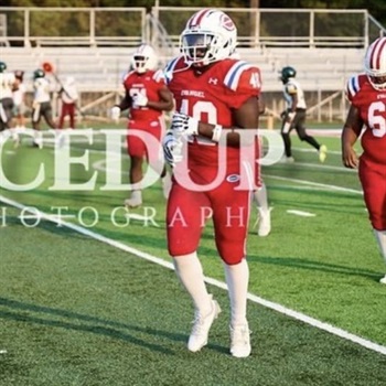 Titus Burrell Jr