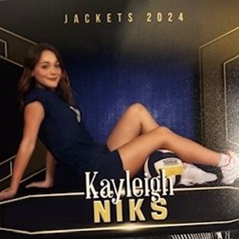 Kayleigh Niks
