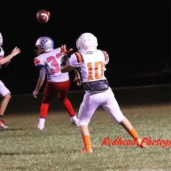Carson Whitlock - Hudl