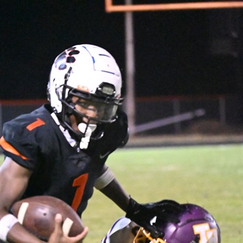 Khori Faulkner