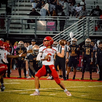 Blake Merfalen