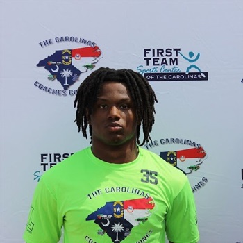 Zy’Kel Rogers ‘27 ATH