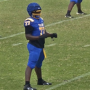 Jeff Mitchell Jr.