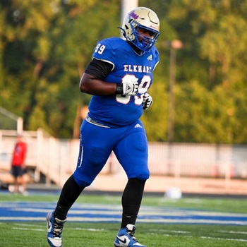 Donovan Elam