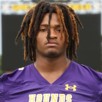 Zaire Jones