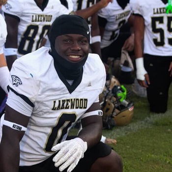 Dashaun Carr