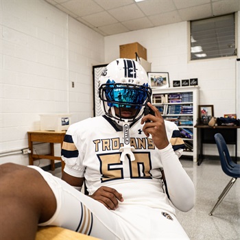 Jalon Baccus