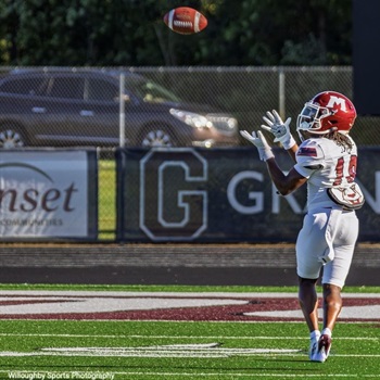 Demetrius Rainey-Brown