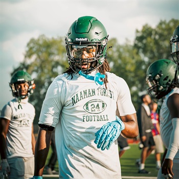 Emmanuel “ej” Hamilton jr