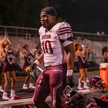Jahri Whitfield