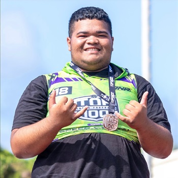 Trytin Ellis-Navares