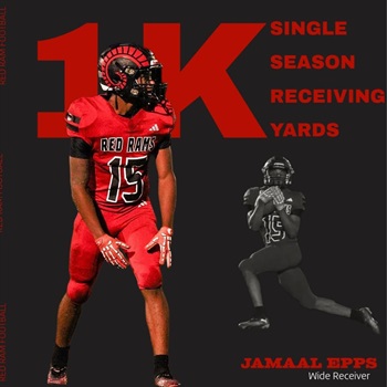 Jamaal Epps jr