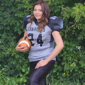 Sophia Betz-Hilliard