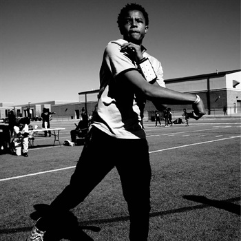 Darrick Todd Jr