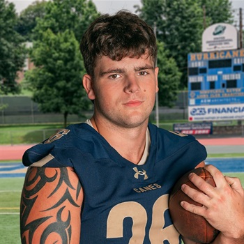 Colton Reber