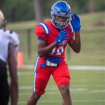 D'Andre Carter