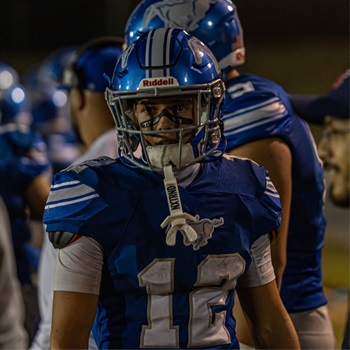 Carson Tidwell