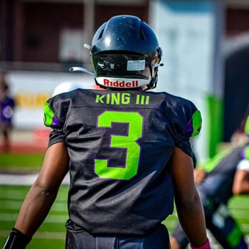 Frank (Tripp) King,III