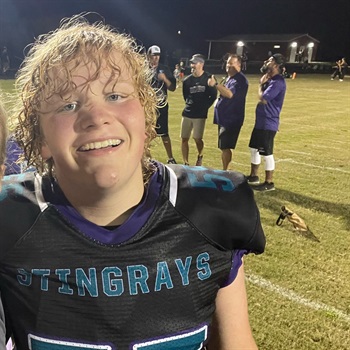 “D-Mar” Drew Martin