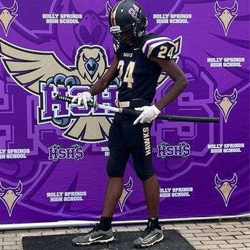 Jalen “Sensei” Dixon