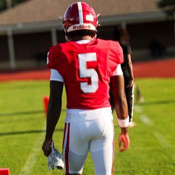 Jaelon Bramlett