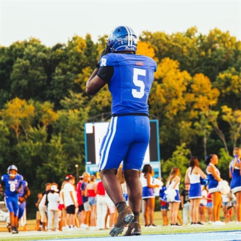 Jamarcus Brown