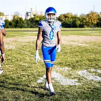 Michael Carberry Jr.