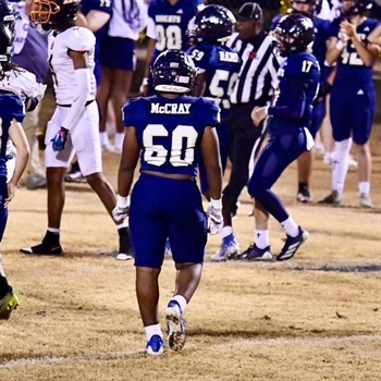 Antoine McCray
