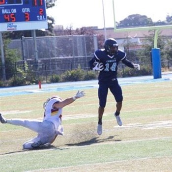 Semaj Mitchell