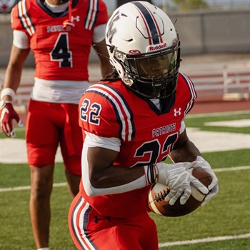 Keandrius Harrington